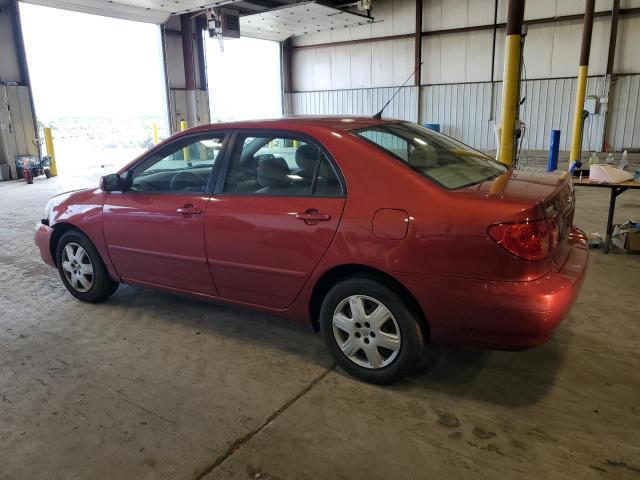 Photo 2 from auction – 2006 TOYOTA COROLLA CE with VIN 2T1BR30E36C628385