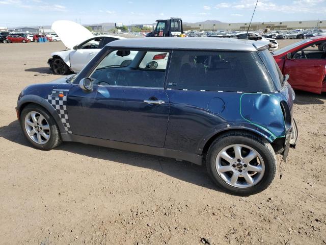 Photo 2 from auction – 2006 MINI COOPER with VIN WMWRC33586TK67303