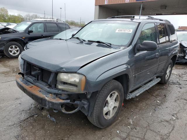 Photo 1 from auction – 2006 CHEVROLET TRAILBLAZE with VIN 1GNDT13S562199286
