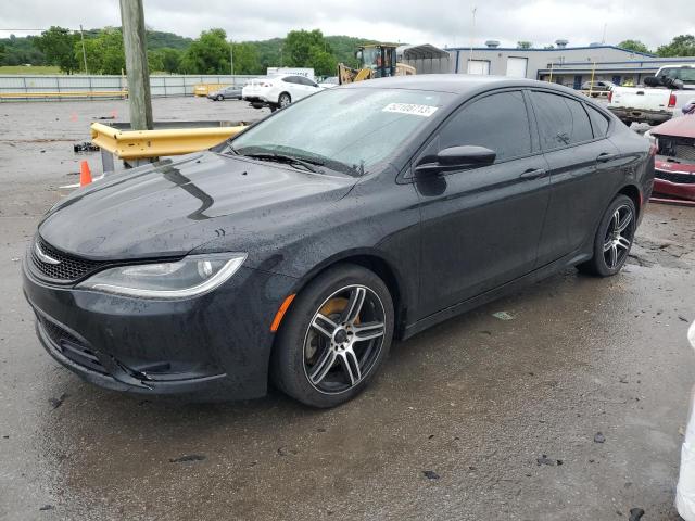 CHRYSLER 200 S 2015 с VIN 1C3CCCDG4FN522689 - Снимка от търг