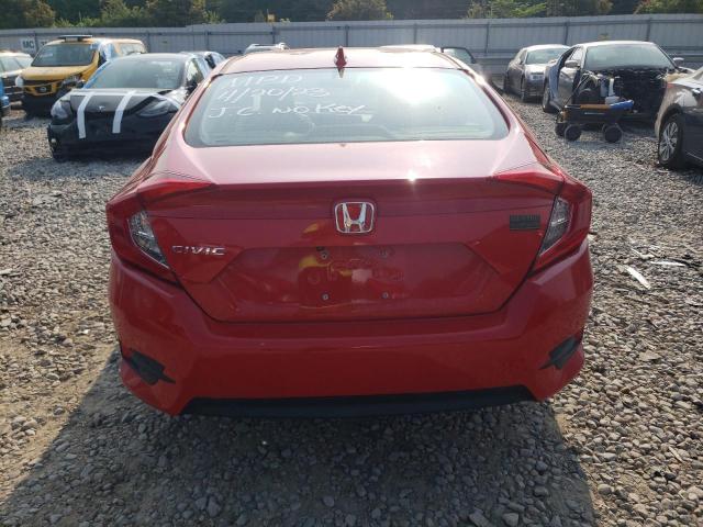 Photo 6 from auction – 2018 HONDA CIVIC EX with VIN 2HGFC2F76JH538296
