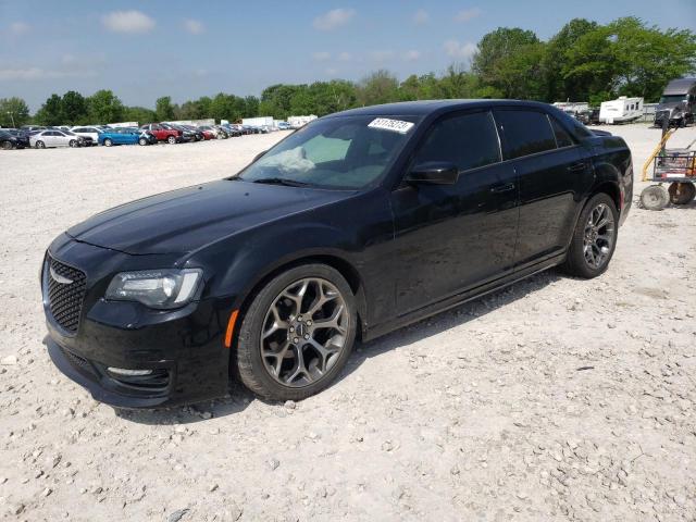 CHRYSLER 300 S 2017 with VIN 2C3CCABG3HH647038 - Photo from auction