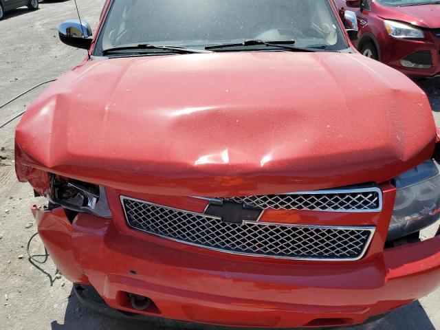 Photo 11 from auction – 2010 CHEVROLET AVALANCHE with VIN 3GNVKGE07AG205580