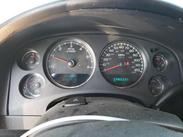 Photo 9 from auction – 2007 CHEVROLET TAHOE C150 with VIN 1GNFC13J87R375613