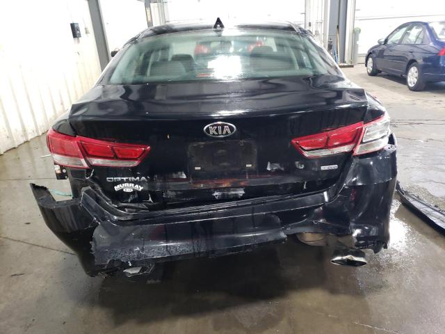 Photo 6 from auction – 2016 KIA OPTIMA LX with VIN 5XXGT4L12GG005050