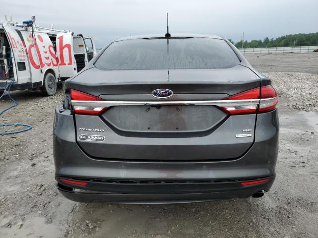 Photo 6 from auction – 2017 FORD FUSION SE with VIN 3FA6P0HD9HR194560