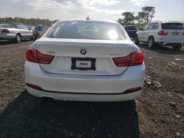 Photo 6 from auction – 2018 BMW 430XI GRAN with VIN WBA4J3C53JBL03588