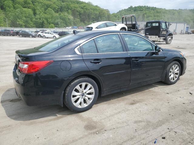 Photo 3 from auction – 2016 SUBARU LEGACY 2.5 with VIN 4S3BNAF64G3042580