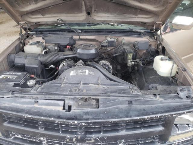 Photo 11 from auction – 1994 CHEVROLET GMT-400 C1 with VIN 2GCEC19Z6R1293070