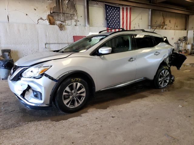 Photo 1 from auction – 2016 NISSAN MURANO with VIN 5N1AZ2MH8GN121762