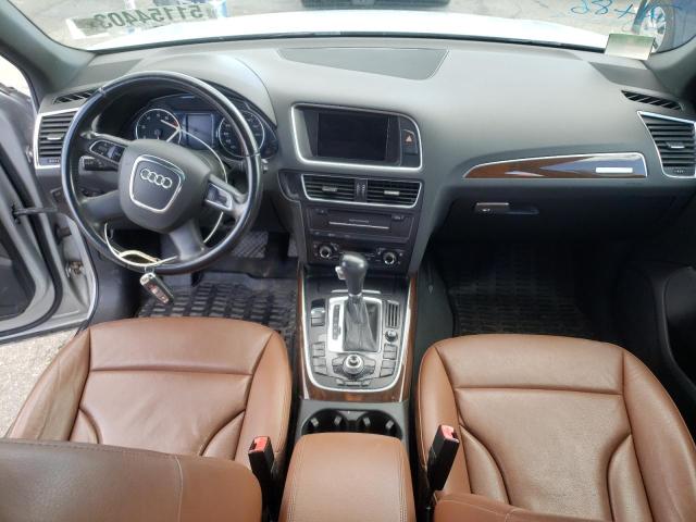 Photo 8 from auction – 2012 AUDI Q5 PREMIUM with VIN WA1LFAFP1CA113096