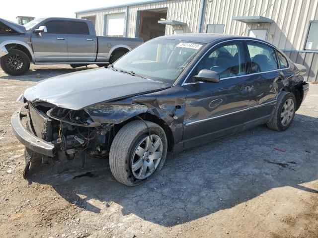 VOLKSWAGEN PASSAT GLX 2003 with VIN WVWTH63B83P269140 - Photo from auction