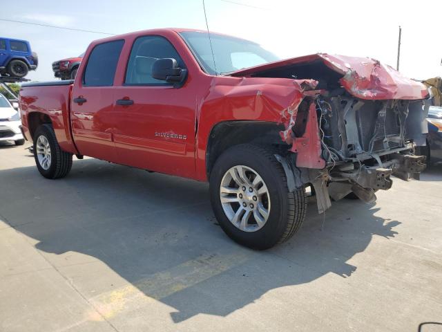 Photo 4 from auction – 2011 CHEVROLET SILVERADO with VIN 3GCPCSEA8BG108271
