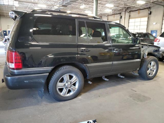 Photo 3 from auction – 2007 LEXUS LX 470 with VIN JTJHT00W474025806