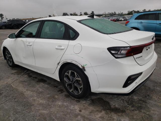 Photo 2 from auction – 2020 KIA FORTE FE with VIN 3KPF24AD6LE252795