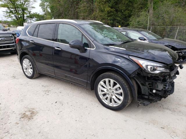 Photo 4 from auction – 2020 BUICK ENVISION P with VIN LRBFX3SX9LD179085