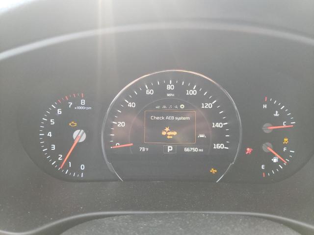 Photo 9 from auction – 2017 KIA SORENTO EX with VIN 5XYPH4A5XHG299950