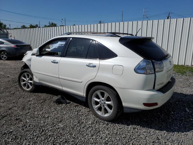 Photo 2 from auction – 2009 LEXUS RX 350 with VIN 2T2HK31U59C100657