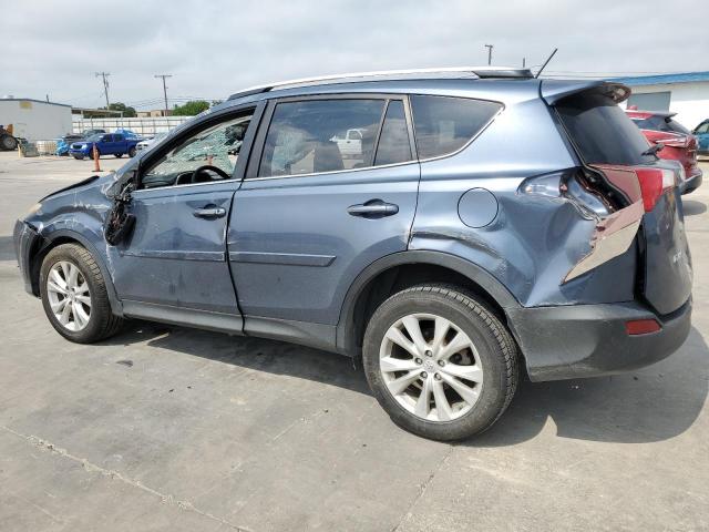 Photo 2 from auction – 2013 TOYOTA RAV4 LIMIT with VIN JTMDFREV5DD043739
