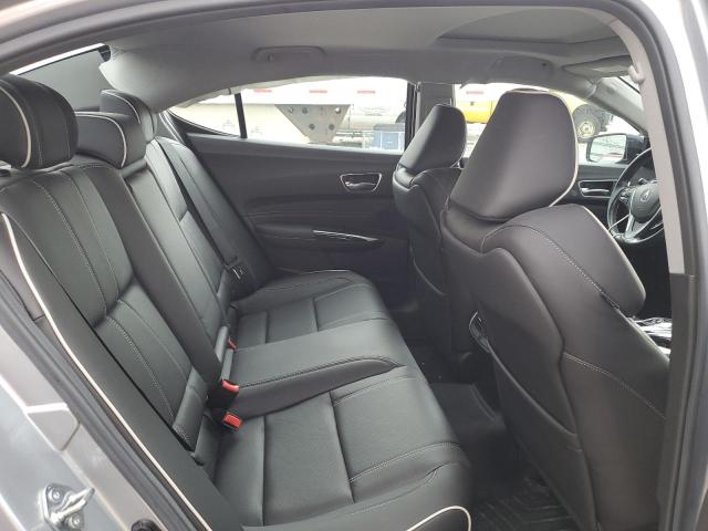 Photo 10 from auction – 2020 ACURA TLX TECHNO with VIN 19UUB3F46LA003329