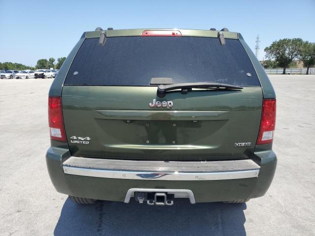 Photo 6 from auction – 2008 JEEP GRAND CHER with VIN 1J8HR58278C131702