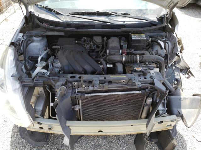 Photo 11 from auction – 2016 NISSAN VERSA S with VIN 3N1CN7AP4GL881465