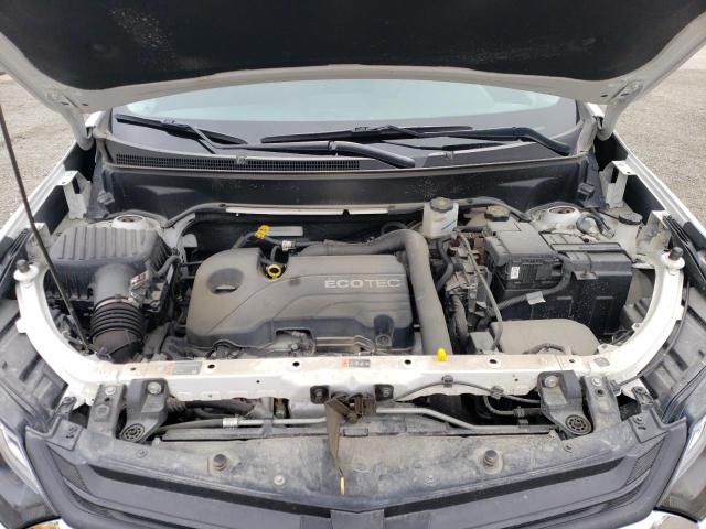 Photo 12 from auction – 2021 CHEVROLET EQUINOX LT with VIN 3GNAXTEV6MS150013