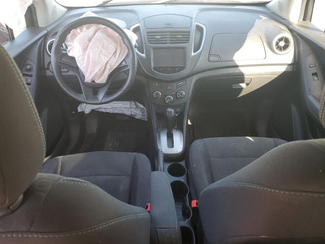 Photo 8 from auction – 2016 CHEVROLET TRAX LS with VIN 3GNCJNSB5GL120712