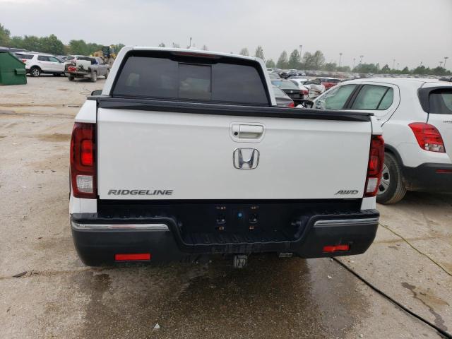 Photo 6 from auction – 2020 HONDA RIDGELINE with VIN 5FPYK3F58LB015926