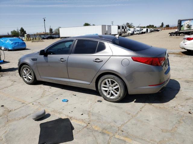 Photo 2 from auction – 2013 KIA OPTIMA LX with VIN 5XXGM4A73DG103231