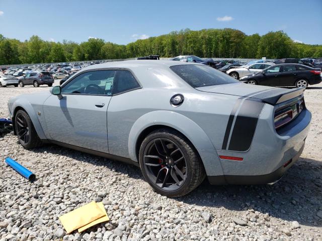 Photo 2 from auction – 2021 DODGE CHALLENGER with VIN 2C3CDZFJ4MH509908