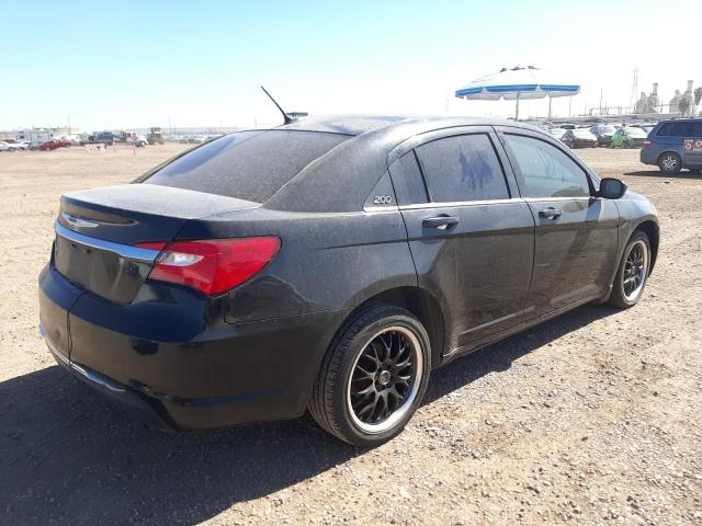 Photo 3 from auction – 2012 CHRYSLER 200 LX with VIN 1C3CCBAB0CN236109