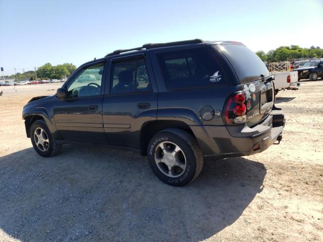 Photo 2 from auction – 2007 CHEVROLET TRAILBLAZE with VIN 1GNDS13S172237231