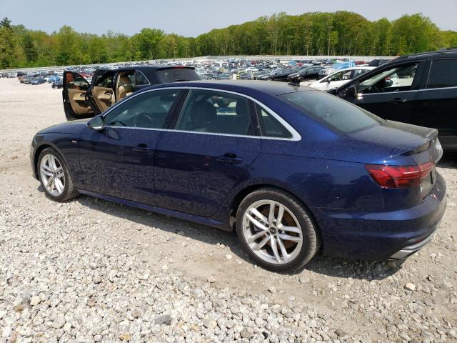 Photo 2 from auction – 2023 AUDI A4 PREMIUM with VIN WAUEAAF45PN002792