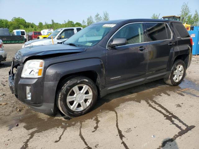 GMC TERRAIN SL 2014 with VIN 2GKFLVEK6E6170889 - Photo from auction