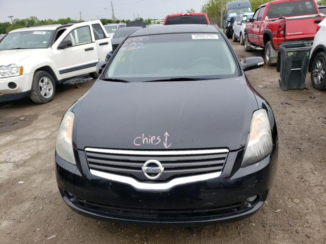 Photo 5 from auction – 2012 NISSAN ALTIMA BAS with VIN 1N4AL2AP9CN411770