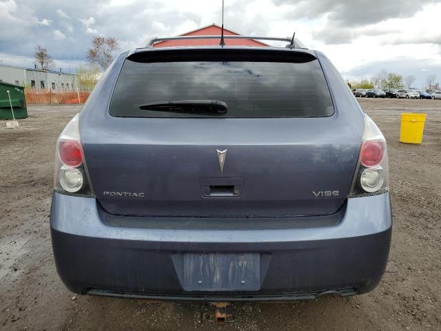 Photo 6 from auction – 2010 PONTIAC VIBE with VIN 5Y2SP6E85AZ402289