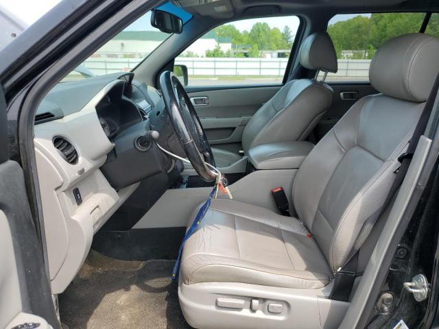 Photo 7 from auction – 2014 HONDA PILOT EXL with VIN 5FNYF4H54EB001959