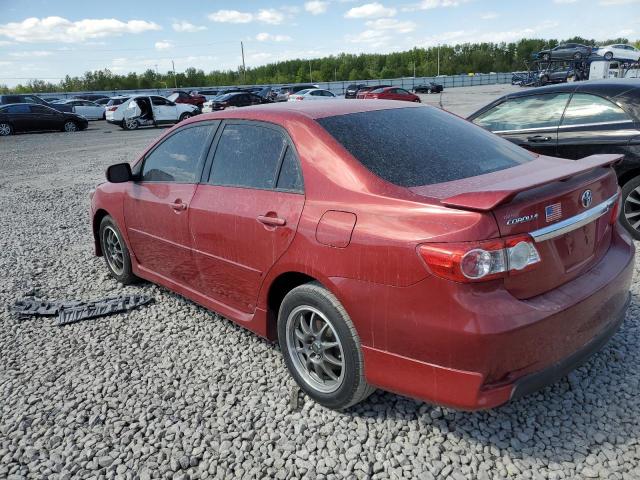 Photo 2 from auction – 2012 TOYOTA COROLLA BA with VIN 5YFBU4EEXCP003166