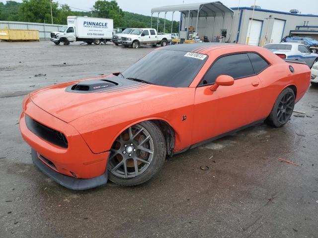 DODGE CHALLENGER 2016 with VIN 2C3CDZFJXGH345164 - Photo from auction