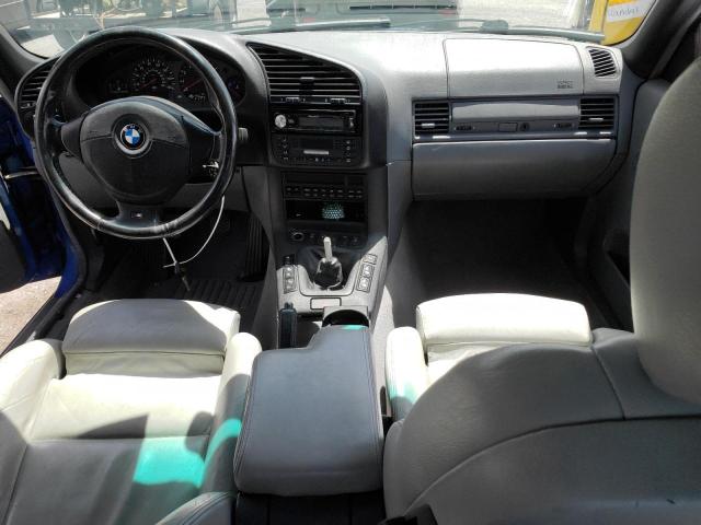 Photo 8 from auction – 1999 BMW M3 with VIN WBSBK9337XEC43942