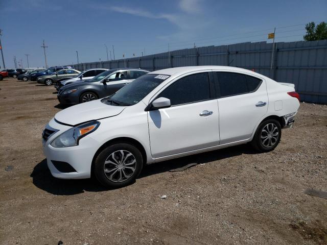 Photo 1 from auction – 2019 NISSAN VERSA S with VIN 3N1CN7AP2KL841412
