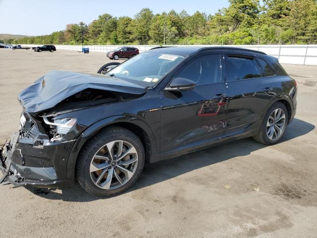 AUDI E-TRON PRE 2021 with VIN WA1LAAGE6MB024650 - Photo from auction