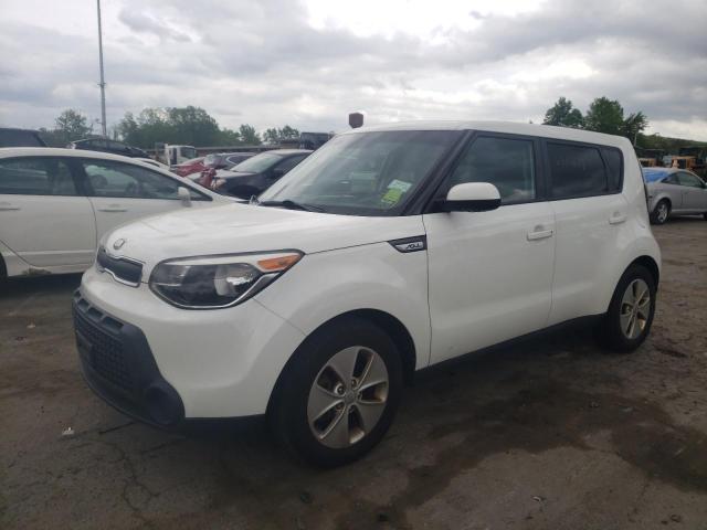 KIA SOUL 2015 مع رقم تعريف المركبة KNDJN2A25F7812976 - صورة من المزاد