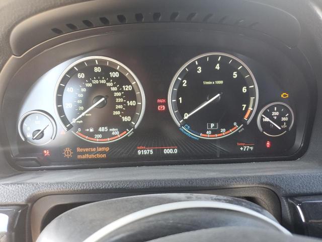 Photo 9 from auction – 2013 BMW 535 IGT with VIN WBASN2C55DC203139