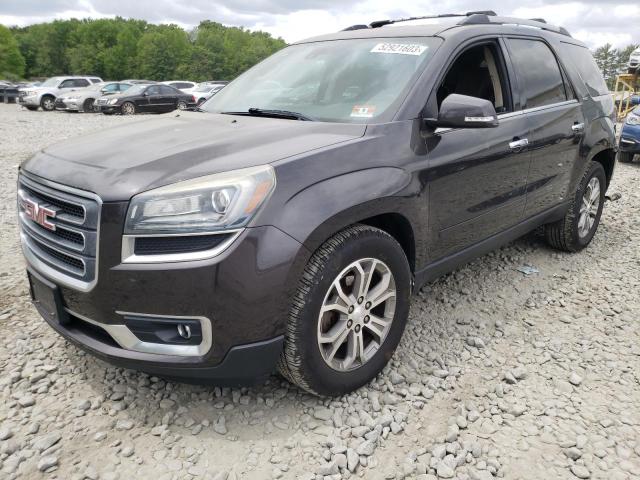 Photo 1 from auction – 2015 GMC ACADIA SLT with VIN 1GKKVRKDXFJ380809