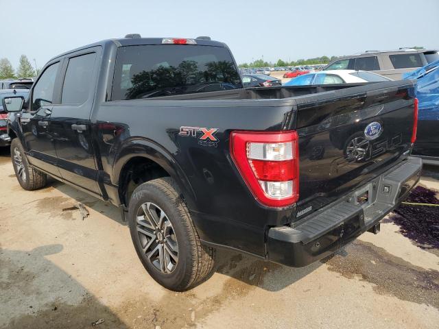 Photo 2 from auction – 2021 FORD F150 SUPER with VIN 1FTEW1EP9MKD69398