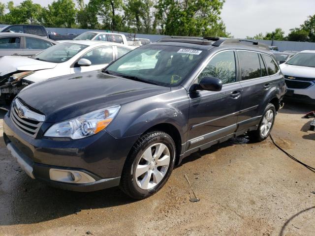 SUBARU OUTBACK 3. 2011 with VIN 4S4BREKC7B2394134 - Photo from auction