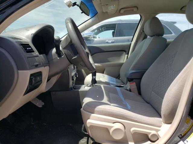 Photo 7 from auction – 2012 FORD FUSION S with VIN 3FAHP0GA6CR144689