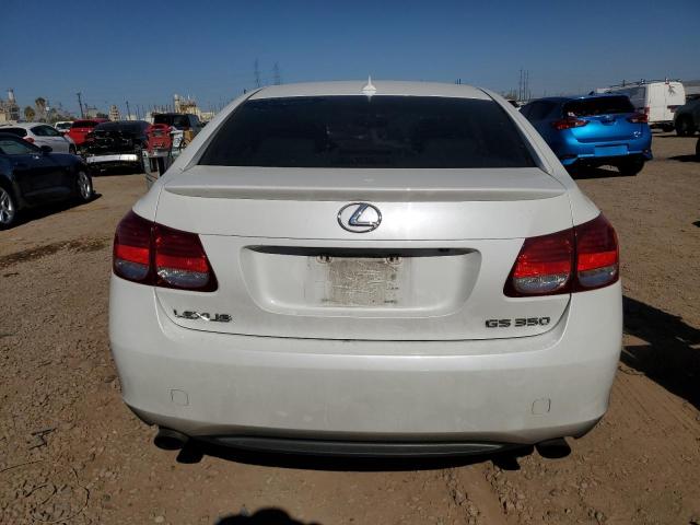 Photo 6 from auction – 2007 LEXUS GS 350 with VIN JTHBE96S470024057